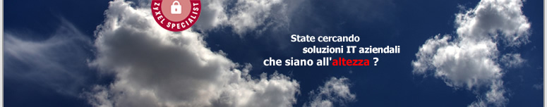 State cercando soluzioni IT aziendali all'altezza?